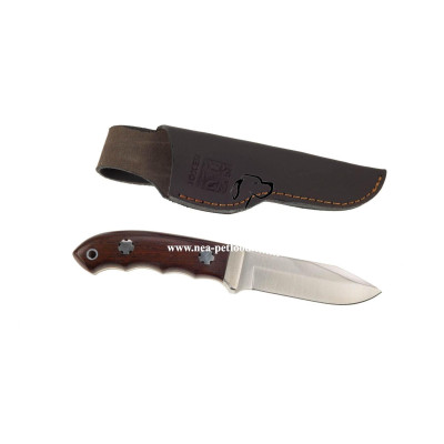 POIGNARD DE CHASSE DANS SON COFFRET AVEC ÉTUI² POIGNARD DE CHASSE DANS SON COFFRET AVEC ÉTUI²