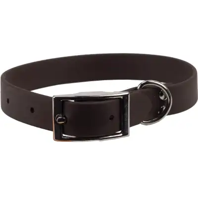 COLLIER SANGLE BIOTAN BETA MARRON 65 CM