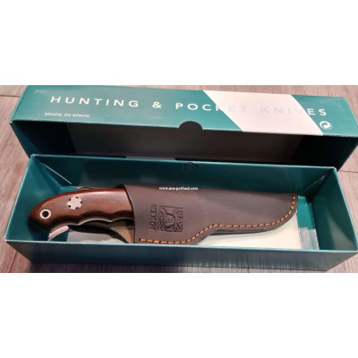 POIGNARD DE CHASSE DANS SON COFFRET AVEC ÉTUI² POIGNARD DE CHASSE DANS SON COFFRET AVEC ÉTUI²