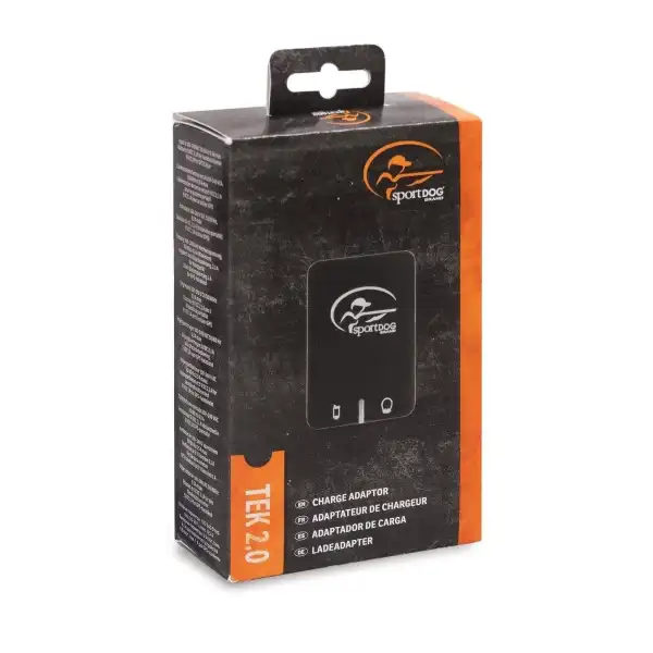 Adaptateur Chargeur Secteur pour centrale et collier Tek 2.0 de chez SportDog - Réparation de vos GPS GARMIN - Accessoires GPS G