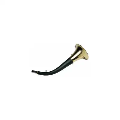 CORNE CUIVRE PAVILLON 50cm sous blister PU de chez JANUEL marque FRANCAISE