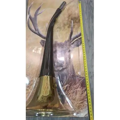 CORNE CUIVRE PAVILLON 50 CM (JANUEL)