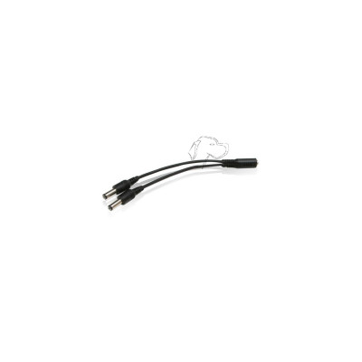 Cable dit Y ou DOUBLE pour Dogtra permettant de charger 2 colliers pathfinder - DOGTRA PATHFINDER - Dogtra Pathfinder GPS pour c