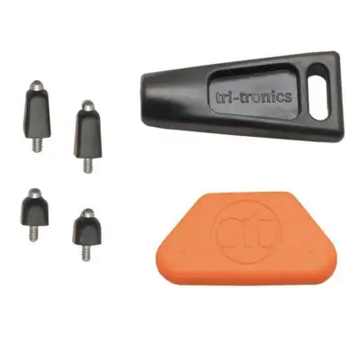 Electrodes courtes et...