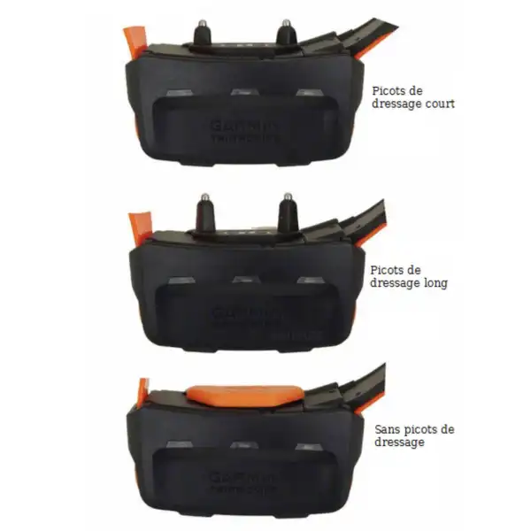 kit electrodes longues