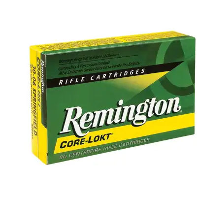 REMINGTON calibre 30-06 180GR PSP balle pour carabine calibre 30.06