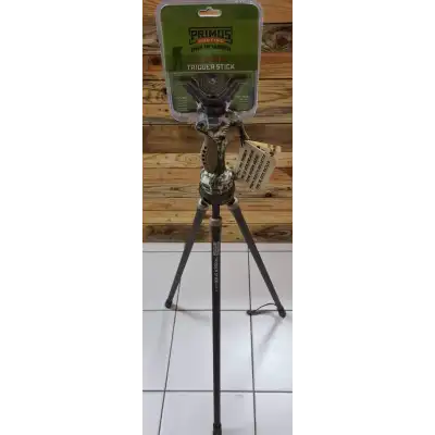 Trépied Primos Gen 3 Trigger Stick Modèle haut Trépied Primos Gen 3 Trigger Stick Modèle haut