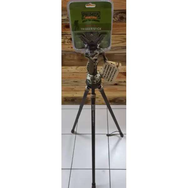 Trépied Primos Gen 3 Trigger Stick Modèle haut