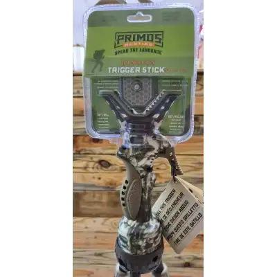 Trépied Primos Gen 3 Trigger Stick Modèle haut Trépied Primos Gen 3 Trigger Stick Modèle haut