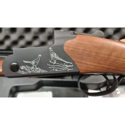 Huglu modèle Eagle calibre 12/76 canon de 66cm poids 2KG8