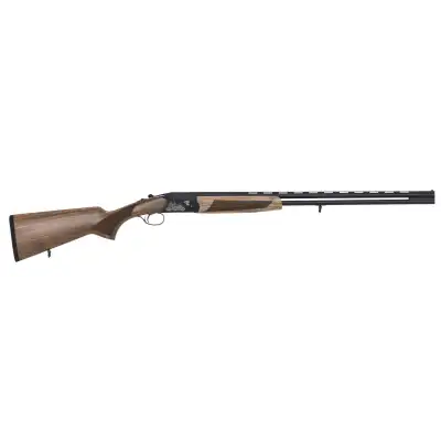 Fusil HUGLU modèle EAGLE gravé perdrix faisans calibre 410