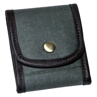POCHETTE À BALLES JANUEL VERT 2×5 MUNITIONS