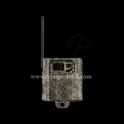 BOÎTIER SB-300S POUR LINK MICRO LTE (AVEC/SANS PANNEAU SOLAIRE)