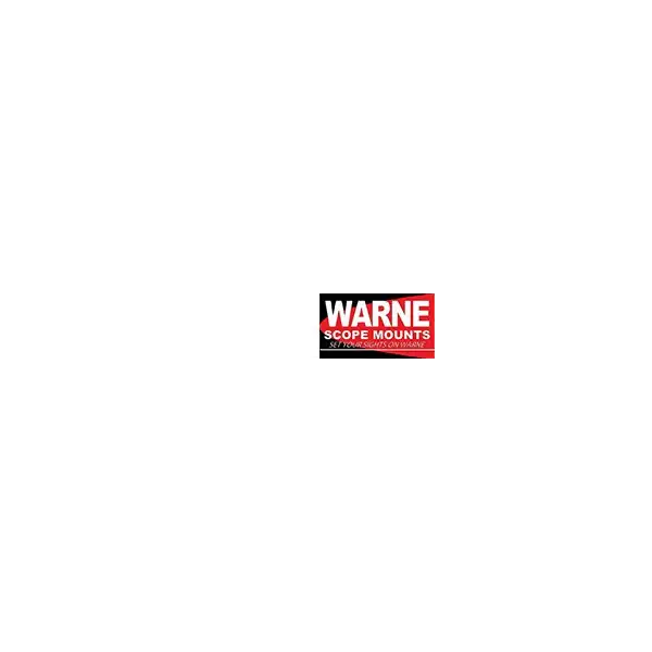 PAIRE D’EMBASES WARNE ACIER POUR REMINGTON SEVEN