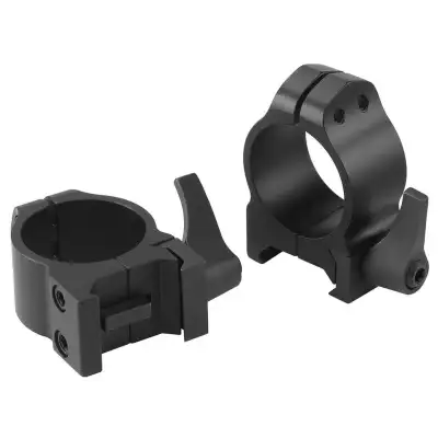 SUPPORT WARNE HAUT À LEVIER – 30 MM, BH 14 MM