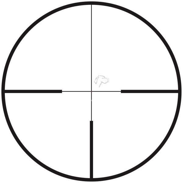 ZEISS CONQUEST V4 1-4×24 – RÉTICULE LUMINEUX 60 (BATTUE)