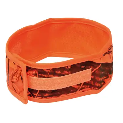 2XBrassard orange camo 100%...