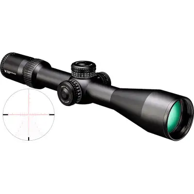 Vortex Strike Eagle 5-25x56 - EBR-7C IL FFP (Mrad) T.L.D