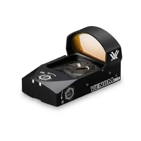 VORTEX VENOM POINT ROUGE 3 MOA – GLOCK MOS COMPATIBLE