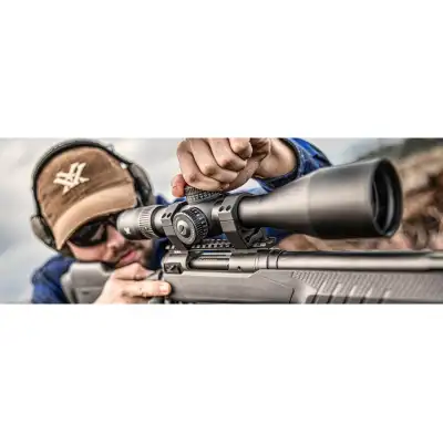 La nouvelle lunette VORTEX Venom 5-25x56 EBR-7C FFP (Mrad) disponible chez NéA en exclusivité