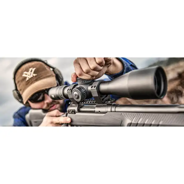 La nouvelle lunette VORTEX Venom 5-25x56 EBR-7C FFP (Mrad) disponible chez NéA en exclusivité