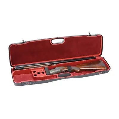 Mallette pour superposé bio design, intérieur thermoformé ,2 verrous code NEGRINI