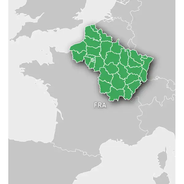 TOPO FRANCE V6 PRO – FRANCE ENTIÈRE + DROM-COM