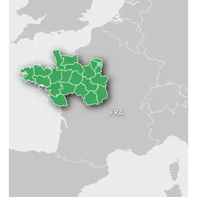 TOPO FRANCE V6 PRO – FRANCE ENTIÈRE + DROM-COM