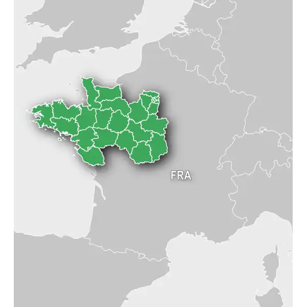 TOPO FRANCE V6 PRO – FRANCE ENTIÈRE + DROM-COM