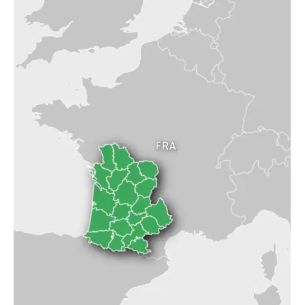 TOPO FRANCE V6 PRO – FRANCE ENTIÈRE + DROM-COM