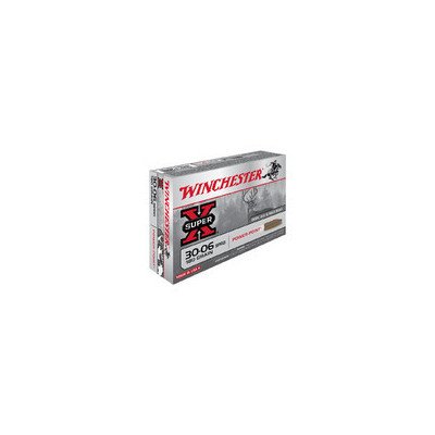 Winchester 30-06 Power Point 180 gr, cartouche a balle 30.06 WINCHESTER Winchester 30-06 Power Point 180 gr, cartouche a balle 30.06 WINCHESTER