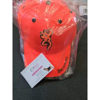 Casquette Browning SURE SHOT BLAZE, CAP SURE SHOT BLAZE