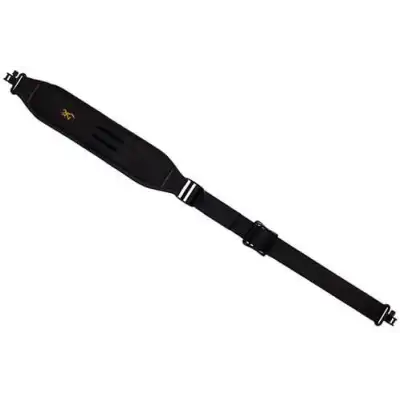 Bretelle BROWNING modèle ALL SEASON couleur noire SLING, ALL SEASON BLACK