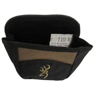 Browning Box Single Hidalgo 2 marron et noir - Casquettes Browning - Gants BROWNING - Les casquettes, les gants & accessoires BR