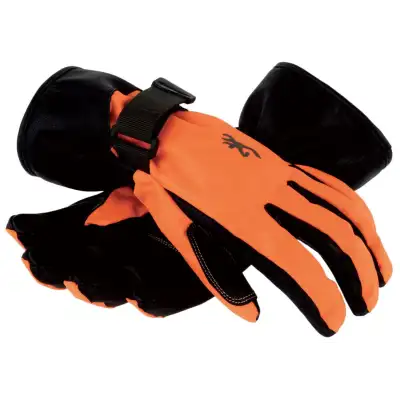 Gants Browning X-TREME Tracker Orange