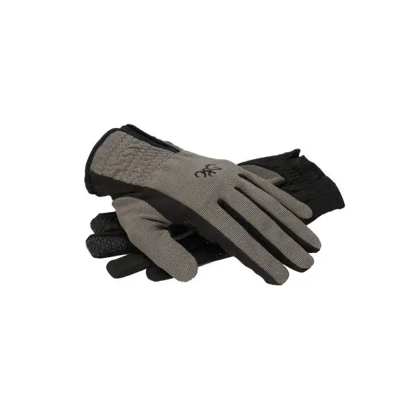 Gants Homme Browning Trapper Creek Shooting charcoal - Gris