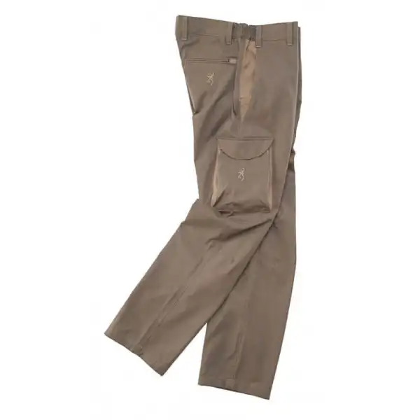 BROWNING PANTALON KHAKI SAVANNAH RIPSTOP