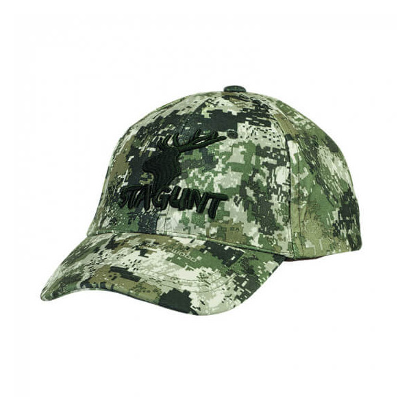 CAMOO CAP GREEN PIXEL
