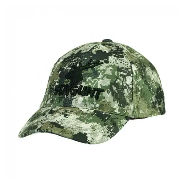 CAMOO CAP GREEN PIXEL