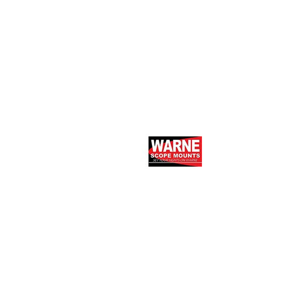 PAIRE D’EMBASES ACIER WARNE MAXIMA – Browning BAR & Benelli Argo