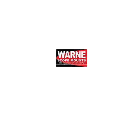 PAIRE DE COLLIERS ACIERS WARNE US – Ø 34 MM MEDIUM