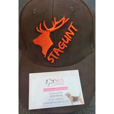 Casquette STAGUNT PEISEY CAP BLAZE