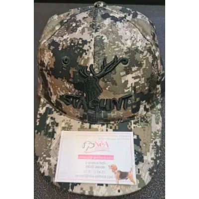 Casquette STAGUNT CAMOO CAP...