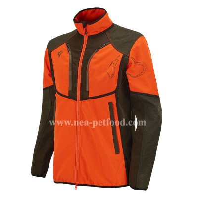 Veste ALPHATRACK BLAZE UNI STAGUNT la marque FRANCAISE Veste ALPHATRACK BLAZE UNI STAGUNT la marque FRANCAISE