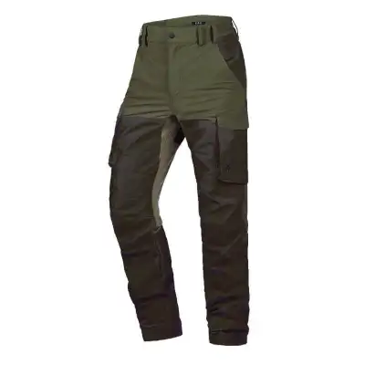 DESTOCK Pantalon Stagunt TrackEasy MARRON (tabac) LIVRAISON OFFERTE