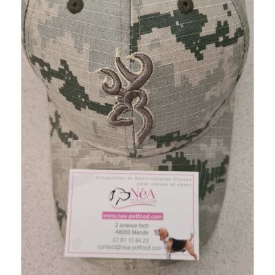 Casquette Digi Camo Desert Browning Digi Camo Desert Cap