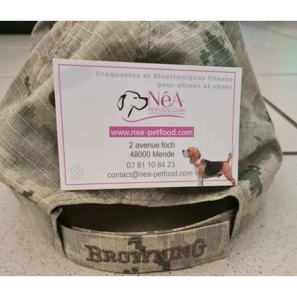 CASQUETTE DIGI CAMO DESERT BROWNING – style technique et camouflage