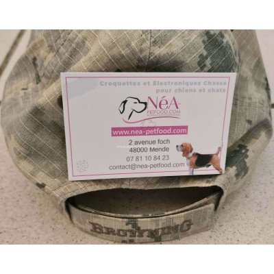 CASQUETTE DIGI CAMO DESERT BROWNING – style technique et camouflage