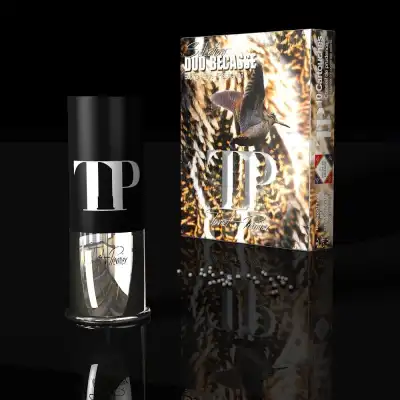 TUNET TP DUO Bécasse 10/08 - 36G CARTOUCHES TUNET TP DUO