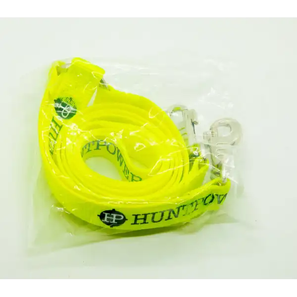 LAISSE HUNTPOWER DOUBLEUR / COUPLEUR PLATE 25 MM